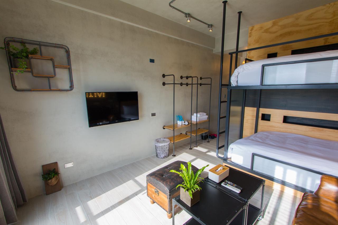 We Love Inn Hualien City Exterior foto