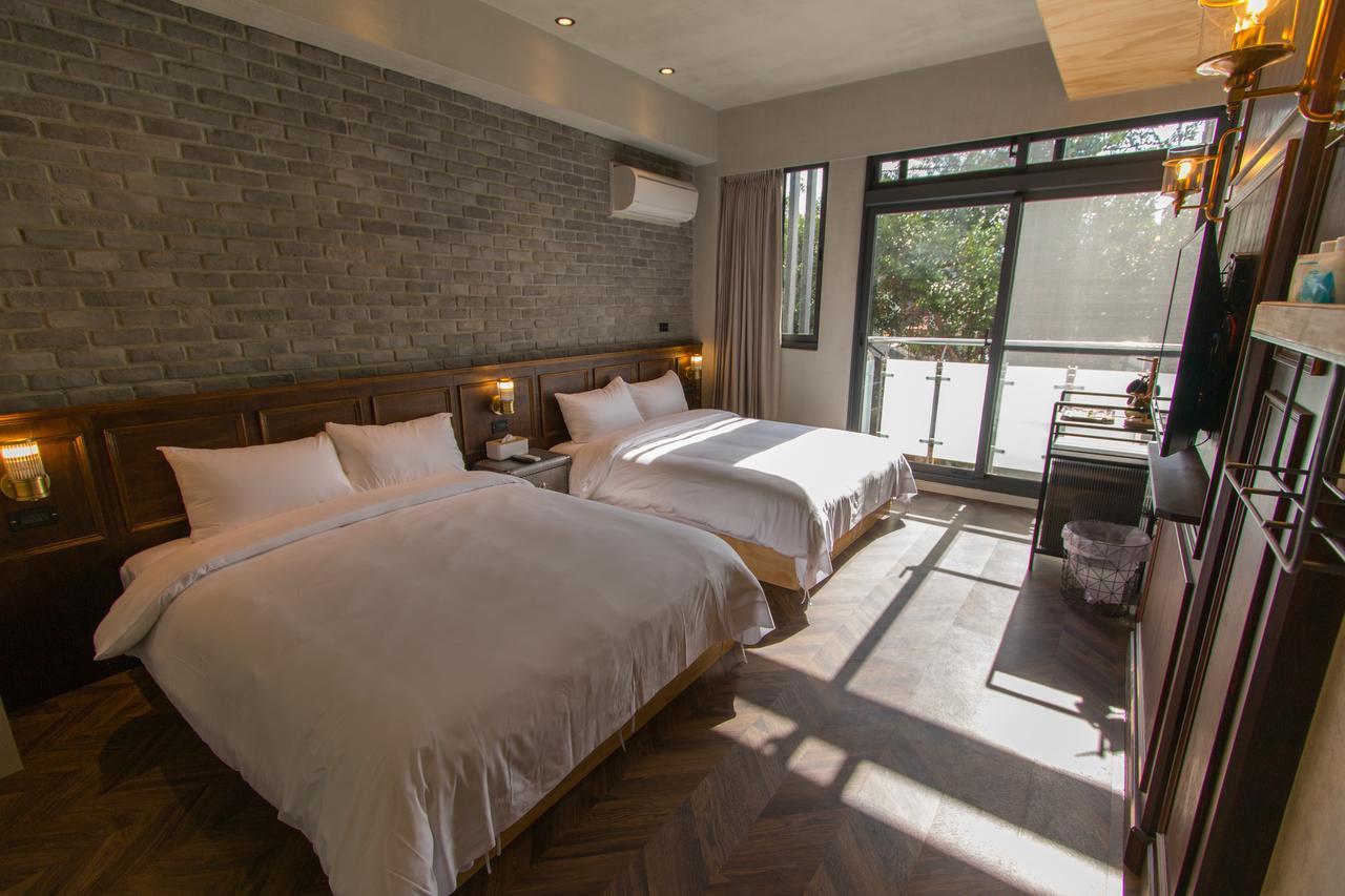 We Love Inn Hualien City Exterior foto
