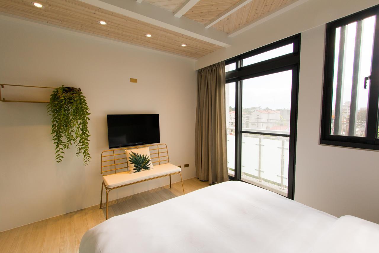 We Love Inn Hualien City Exterior foto