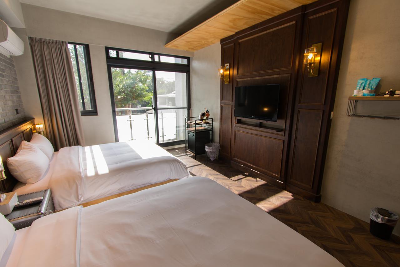 We Love Inn Hualien City Exterior foto