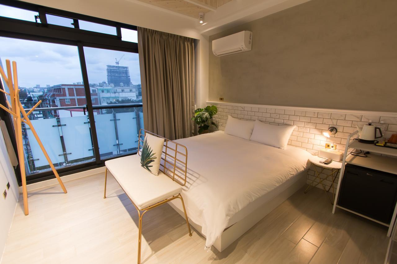 We Love Inn Hualien City Exterior foto