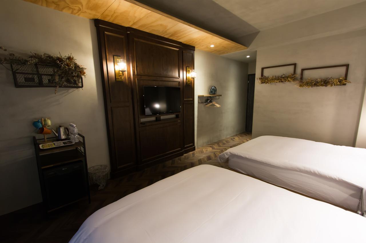 We Love Inn Hualien City Exterior foto