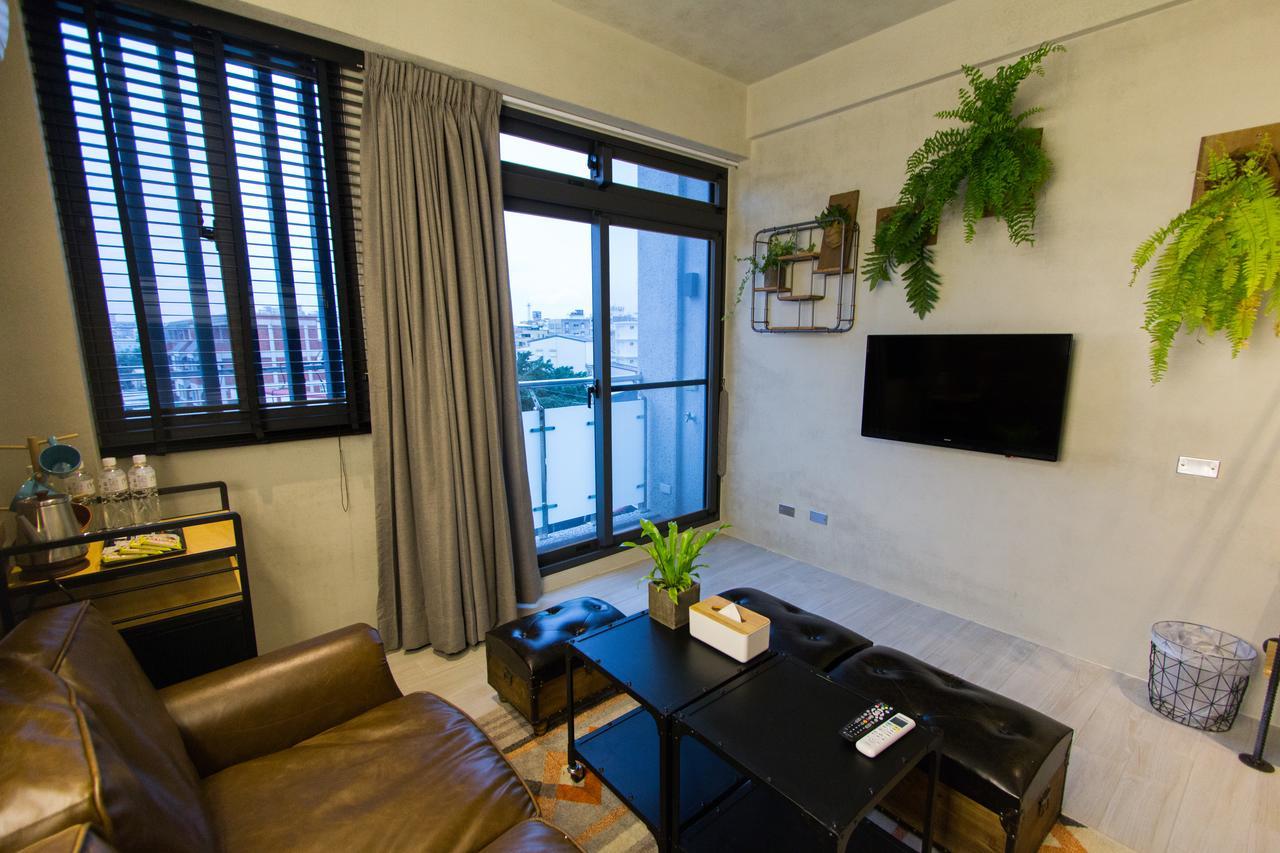 We Love Inn Hualien City Exterior foto