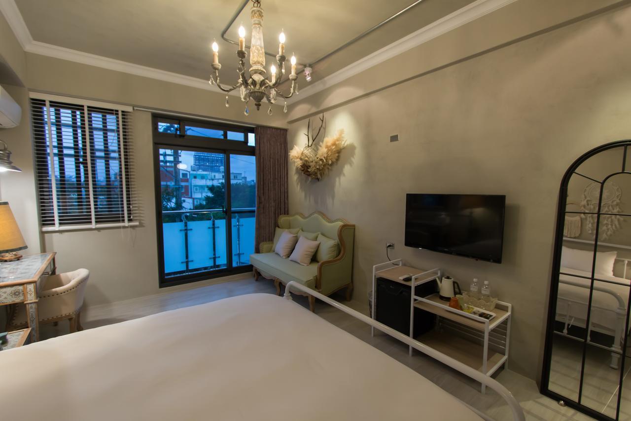 We Love Inn Hualien City Exterior foto