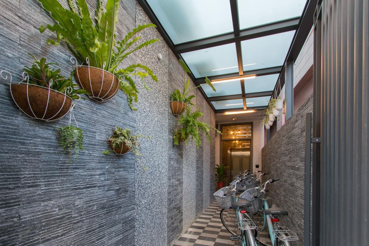 We Love Inn Hualien City Exterior foto