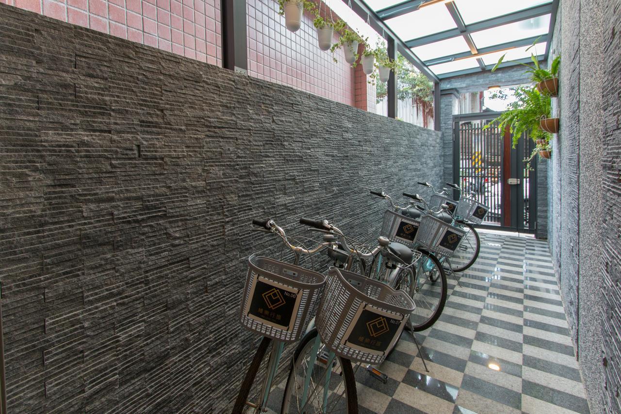 We Love Inn Hualien City Exterior foto