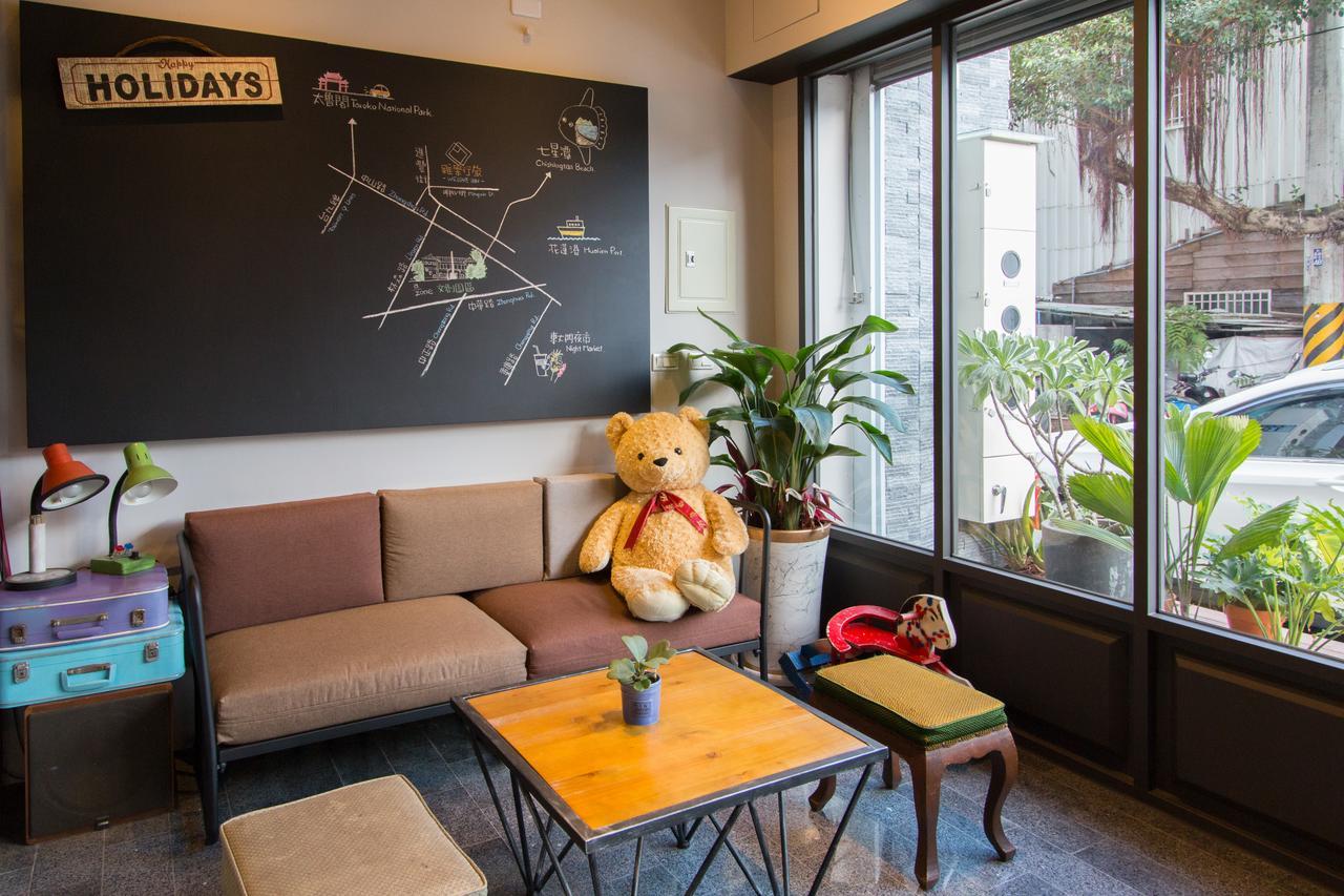 We Love Inn Hualien City Exterior foto