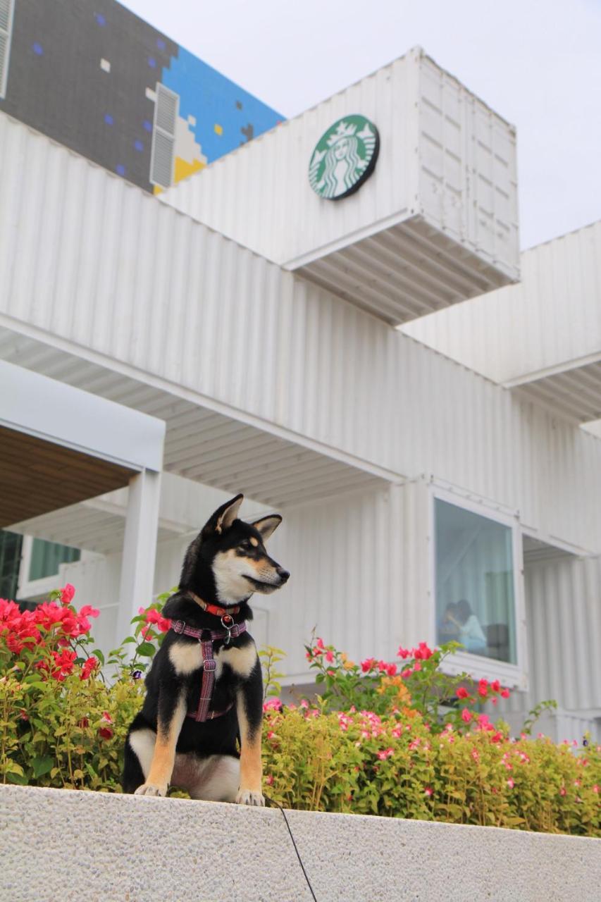 We Love Inn Hualien City Exterior foto