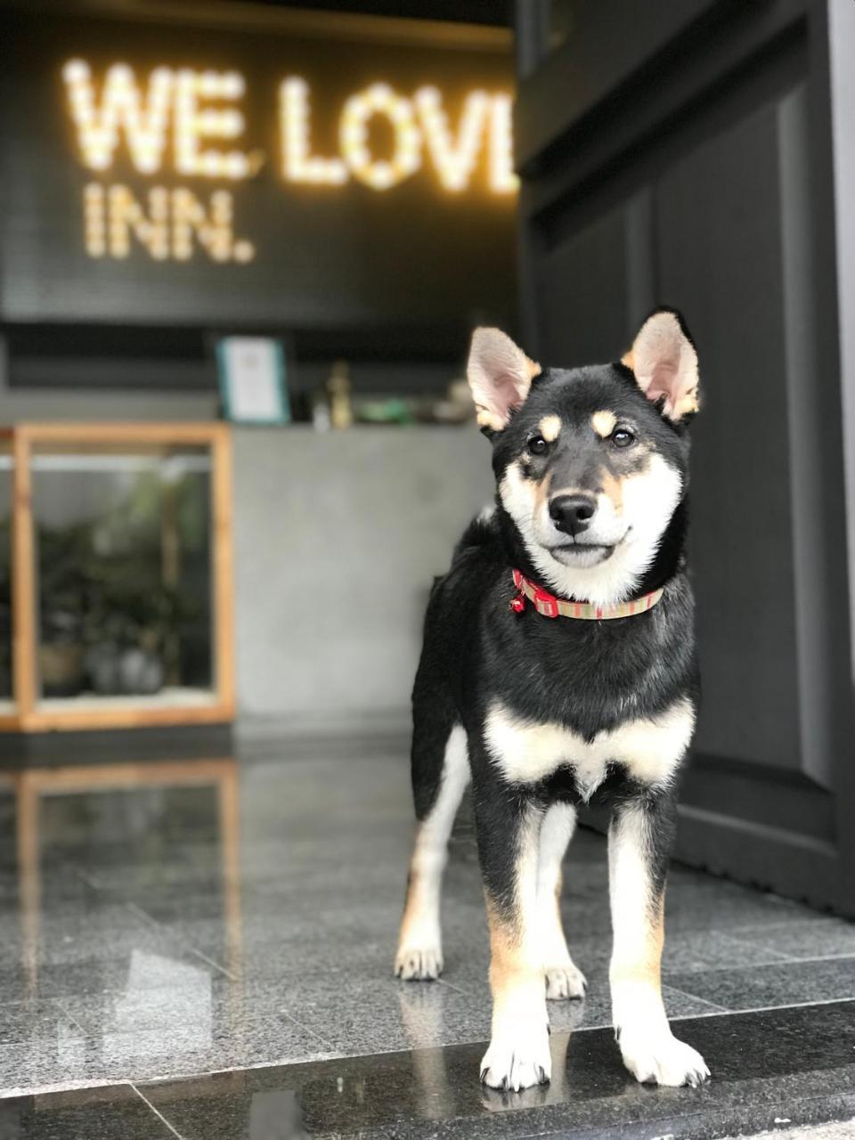 We Love Inn Hualien City Exterior foto
