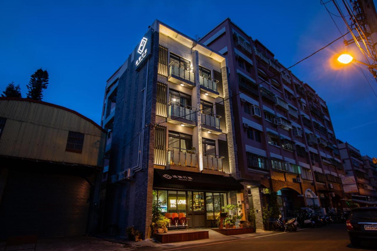 We Love Inn Hualien City Exterior foto