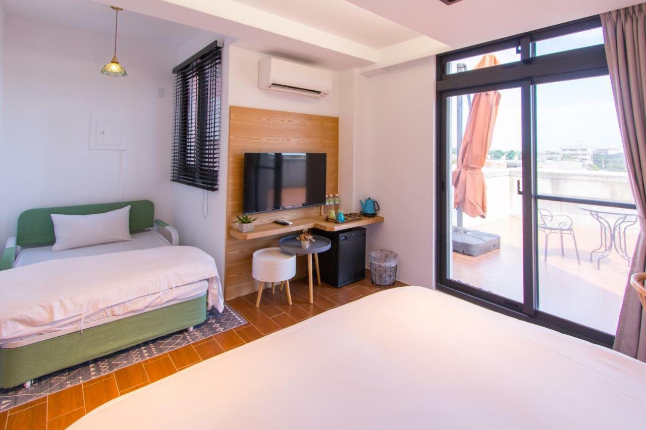 We Love Inn Hualien City Exterior foto