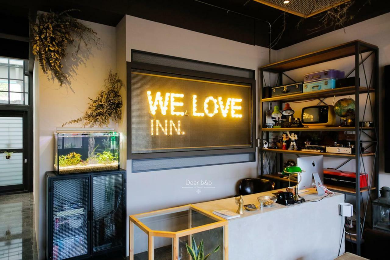 We Love Inn Hualien City Exterior foto