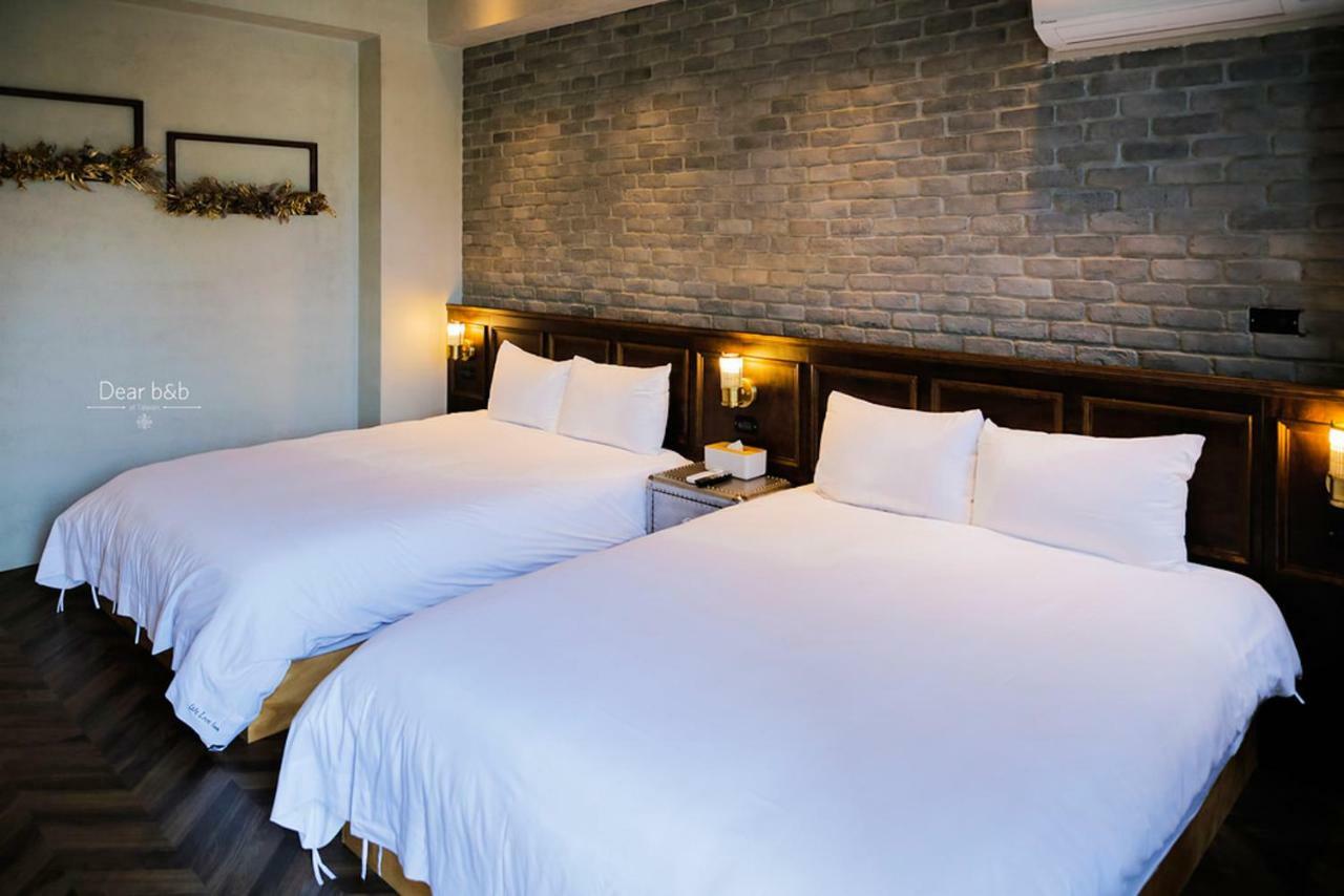 We Love Inn Hualien City Exterior foto