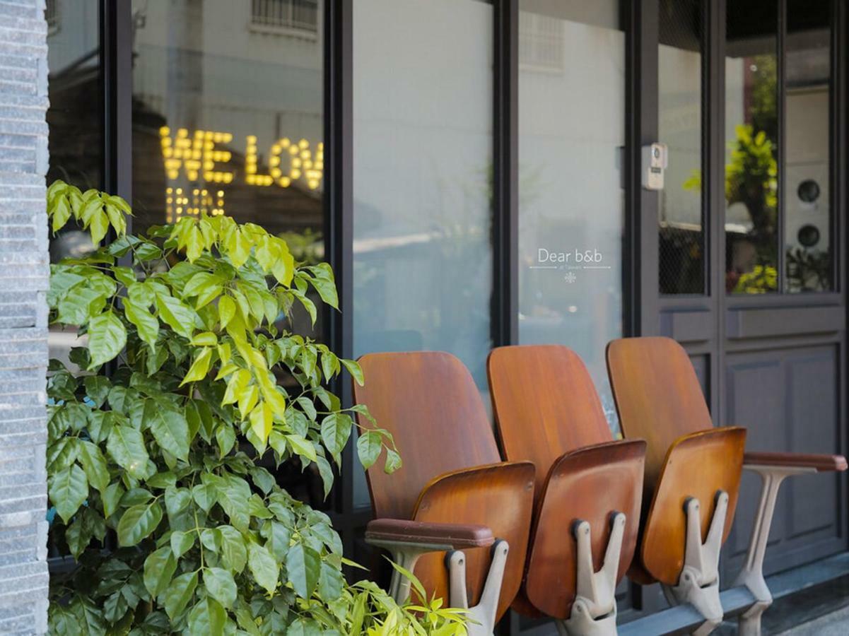 We Love Inn Hualien City Exterior foto